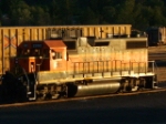 BNSF 2282